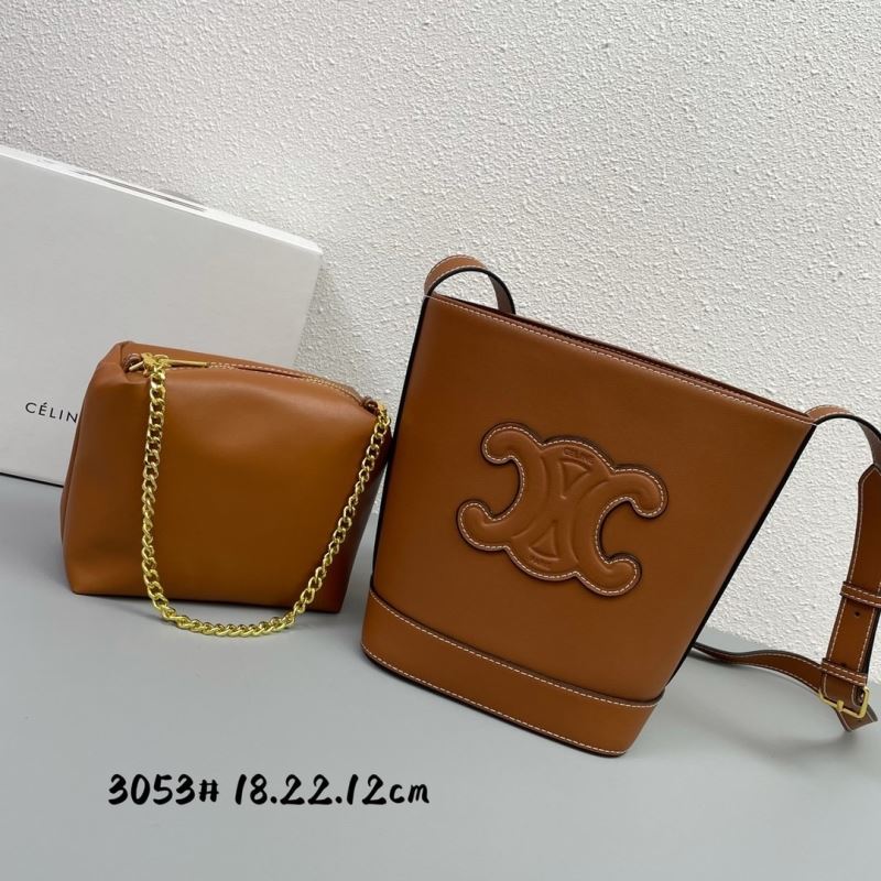 Ce**e bucket bags